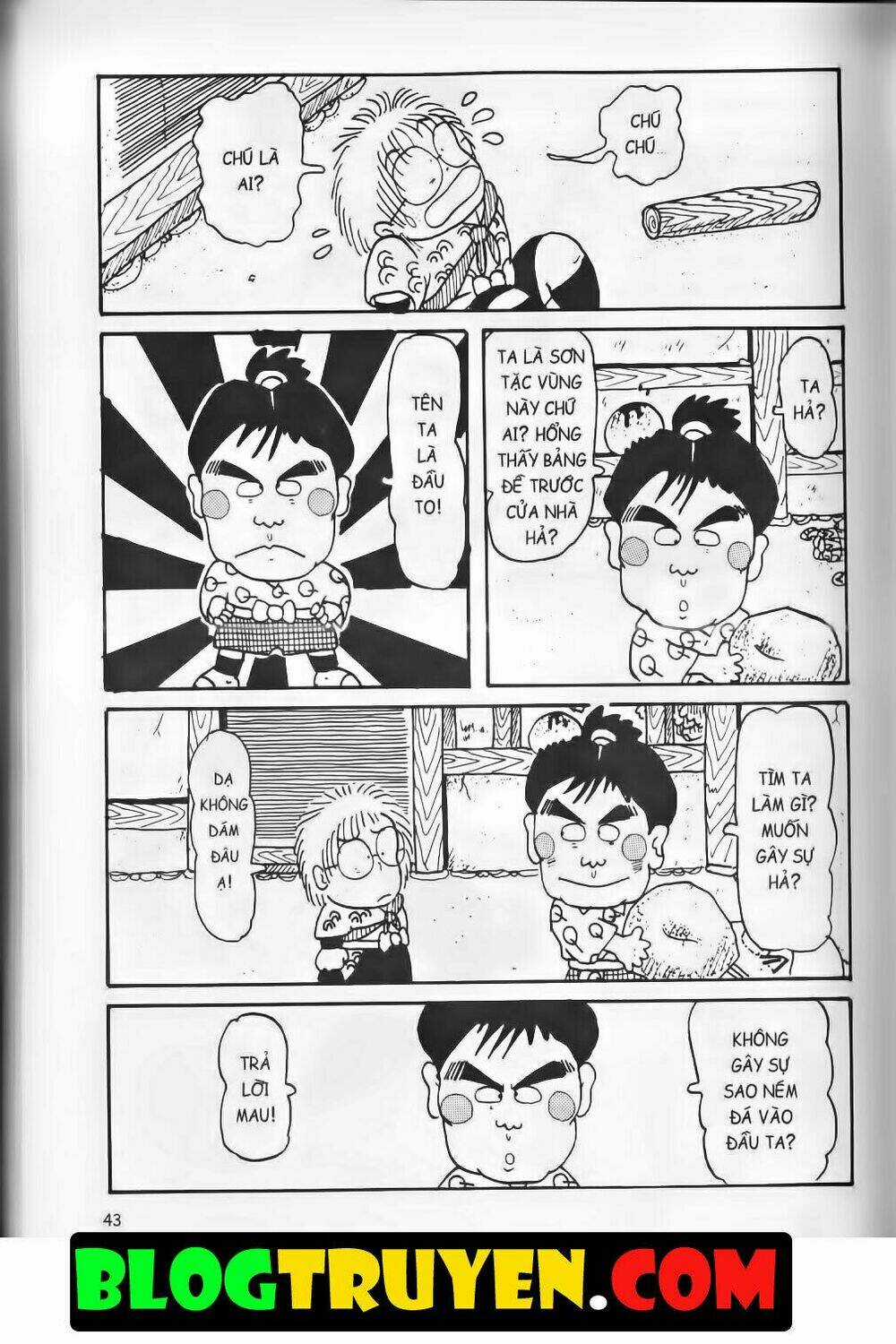 Ninja Loạn Thị Bản Đẹp Chapter 7.2 trang 12