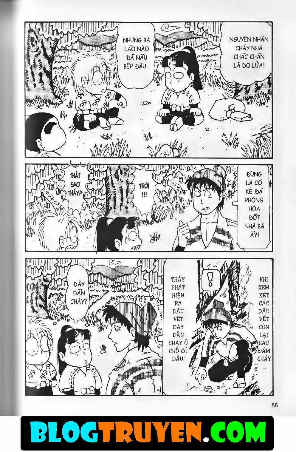 Ninja Loạn Thị Bản Đẹp Chapter 7.4 trang 11