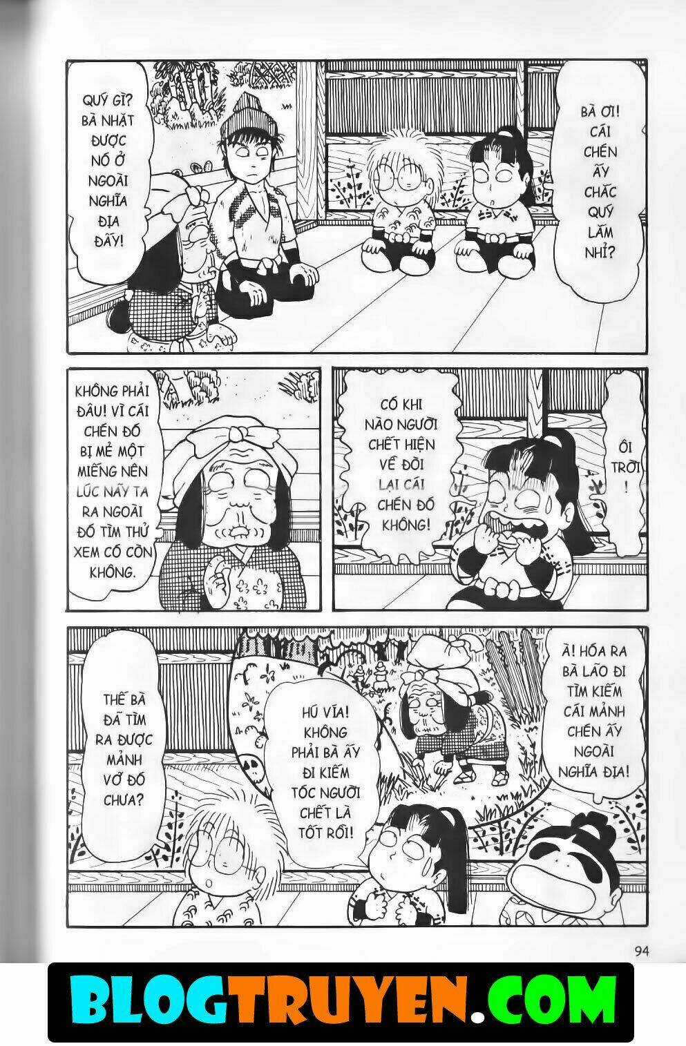 Ninja Loạn Thị Bản Đẹp Chapter 7.4 trang 17