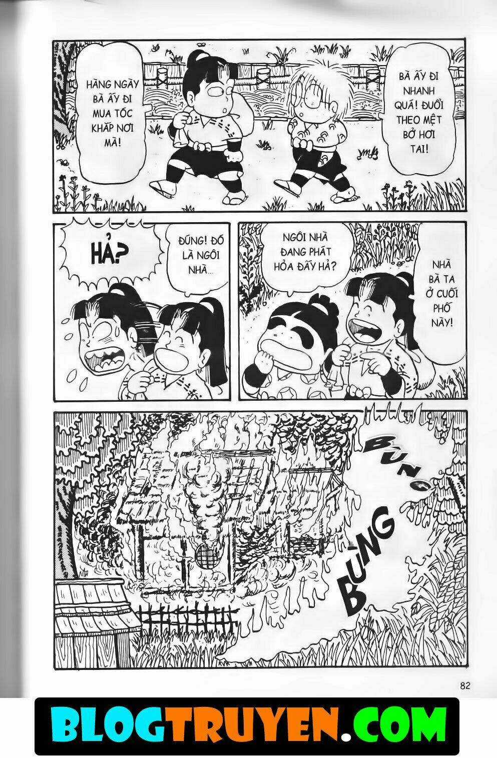 Ninja Loạn Thị Bản Đẹp Chapter 7.4 trang 5