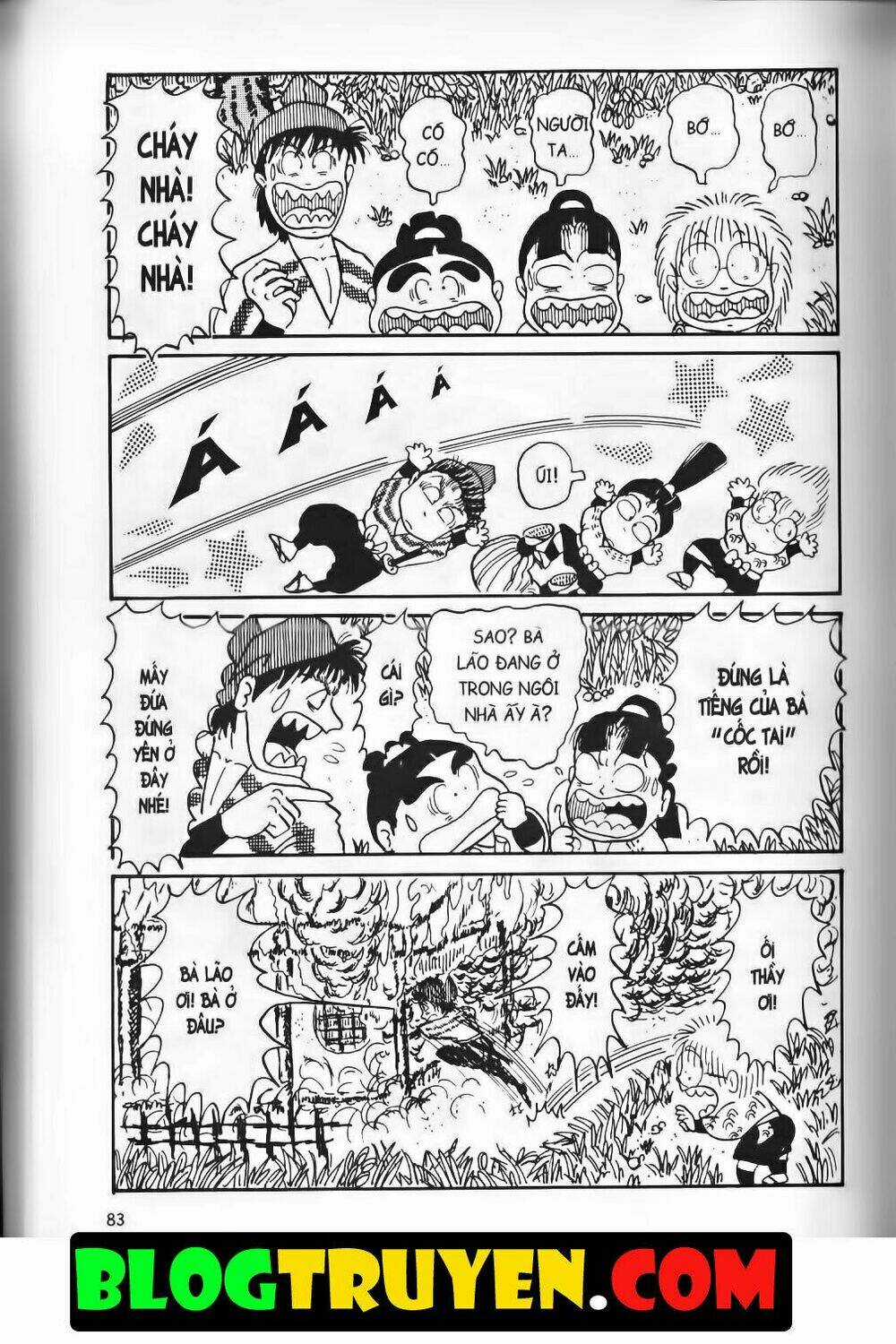 Ninja Loạn Thị Bản Đẹp Chapter 7.4 trang 6