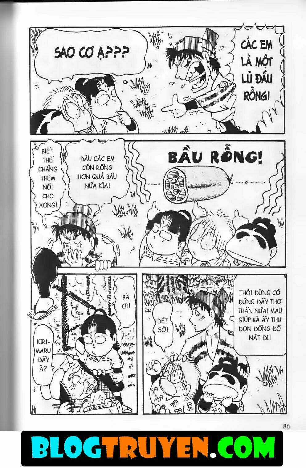 Ninja Loạn Thị Bản Đẹp Chapter 7.4 trang 9