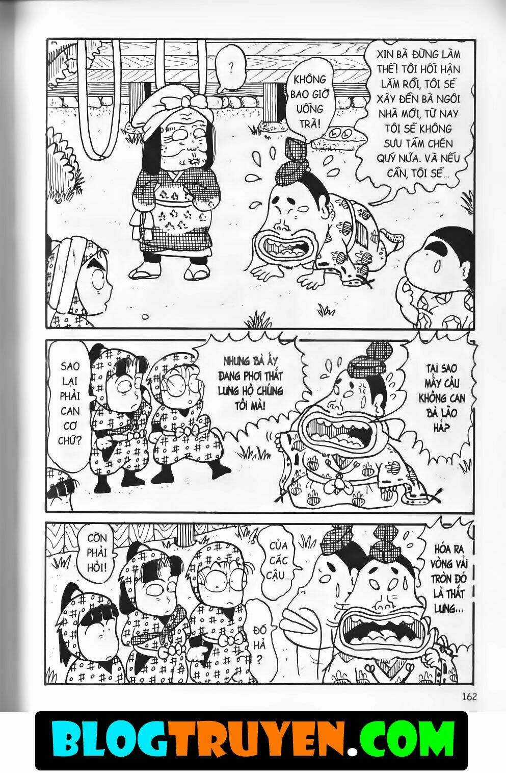 Ninja Loạn Thị Bản Đẹp Chapter 7.6 trang 23