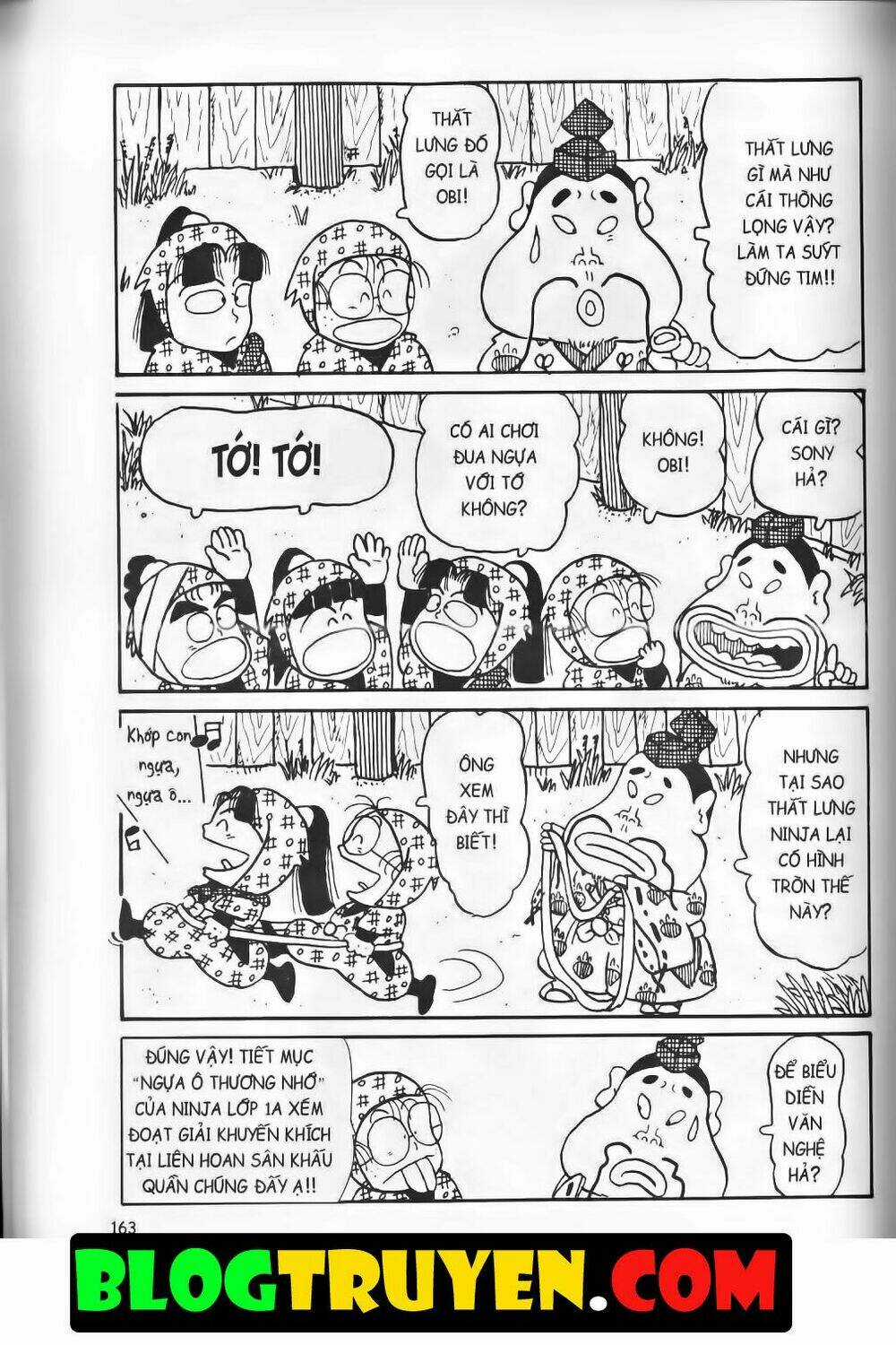 Ninja Loạn Thị Bản Đẹp Chapter 7.6 trang 24