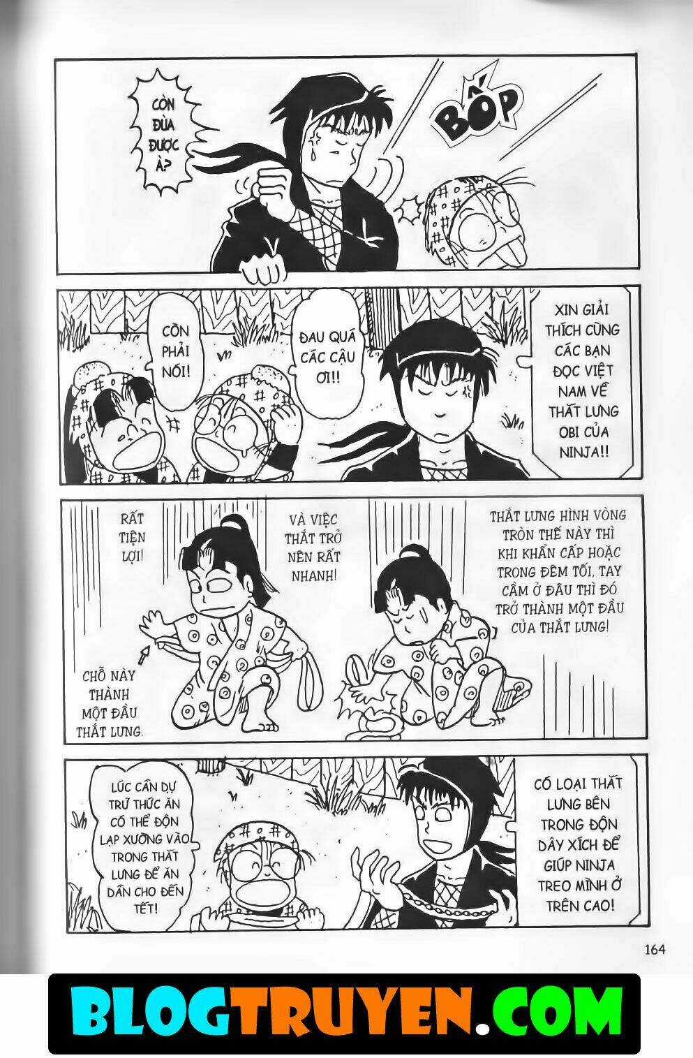 Ninja Loạn Thị Bản Đẹp Chapter 7.6 trang 25