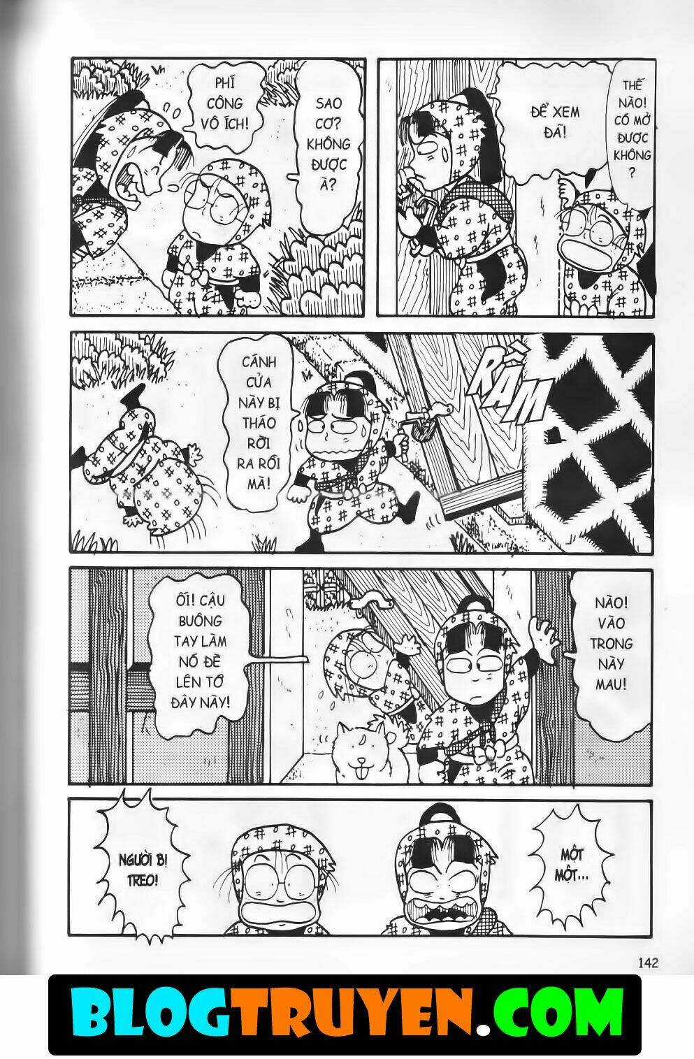 Ninja Loạn Thị Bản Đẹp Chapter 7.6 trang 3