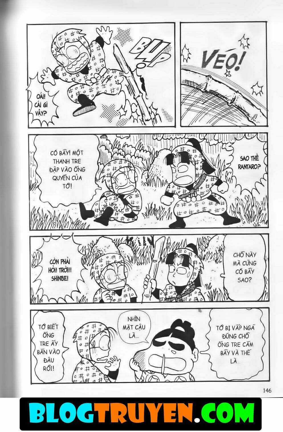 Ninja Loạn Thị Bản Đẹp Chapter 7.6 trang 7