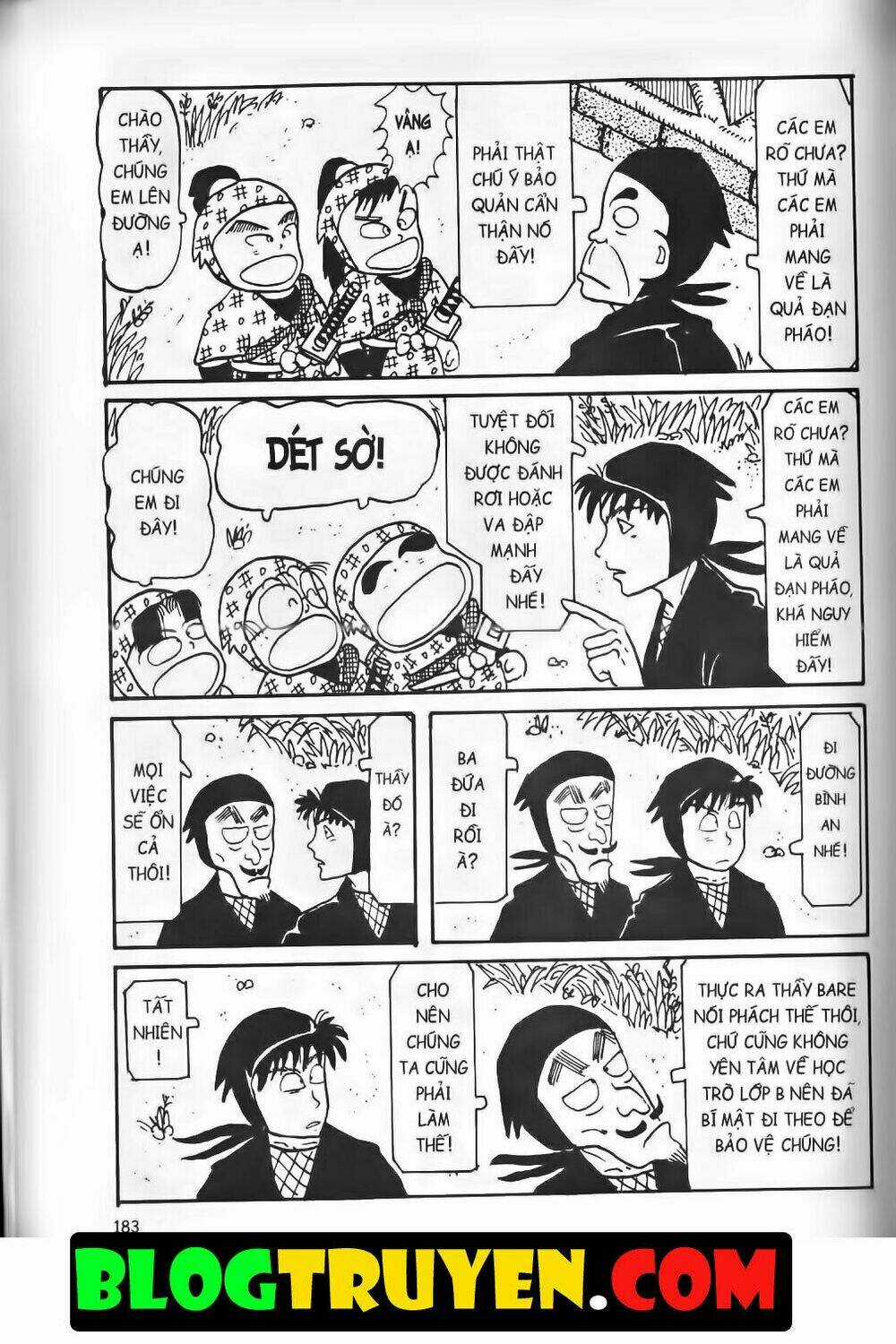 Ninja Loạn Thị Bản Đẹp Chapter 7.7 trang 10