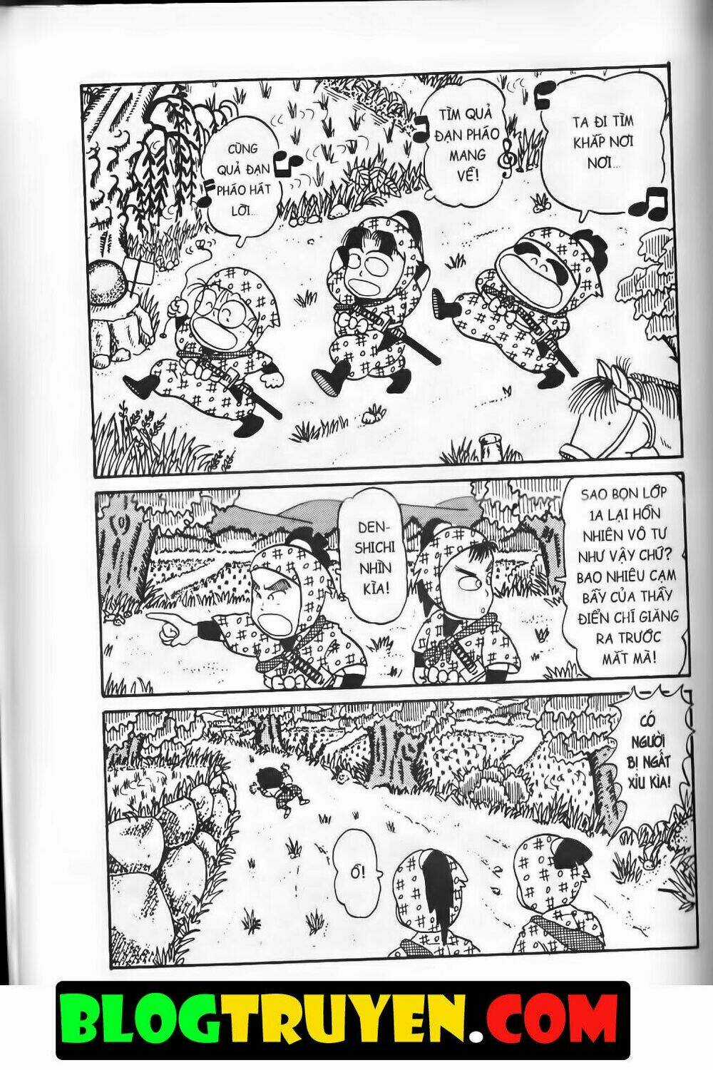 Ninja Loạn Thị Bản Đẹp Chapter 7.7 trang 14