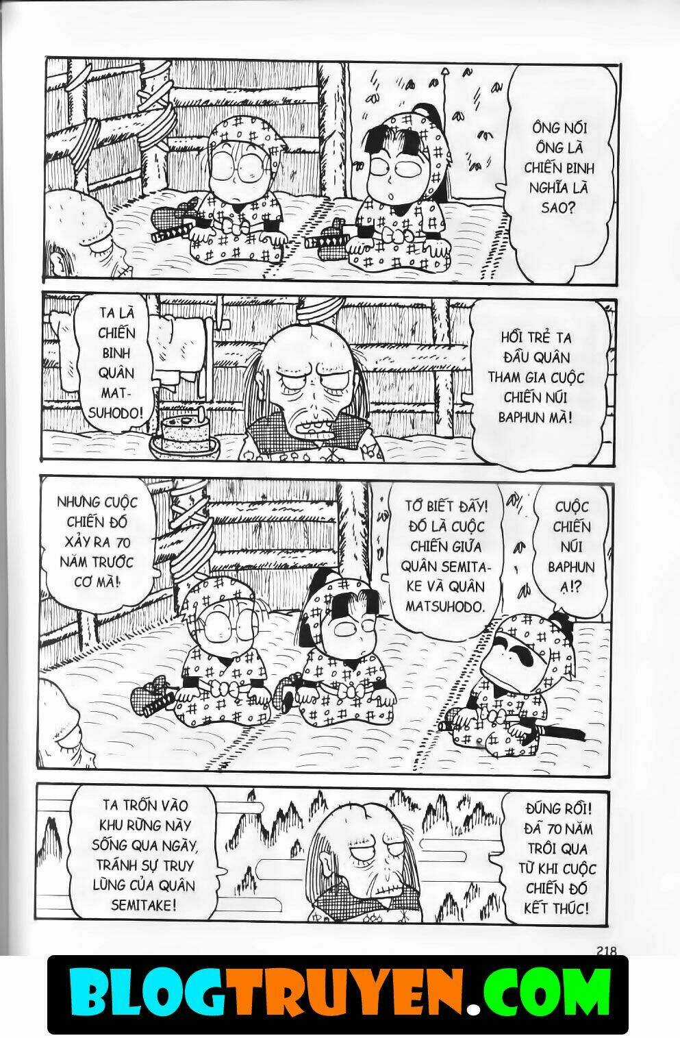 Ninja Loạn Thị Bản Đẹp Chapter 7.8 trang 14