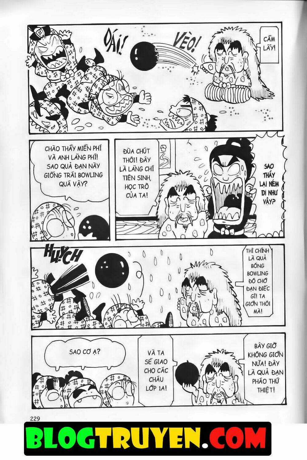 Ninja Loạn Thị Bản Đẹp Chapter 7.8 trang 25