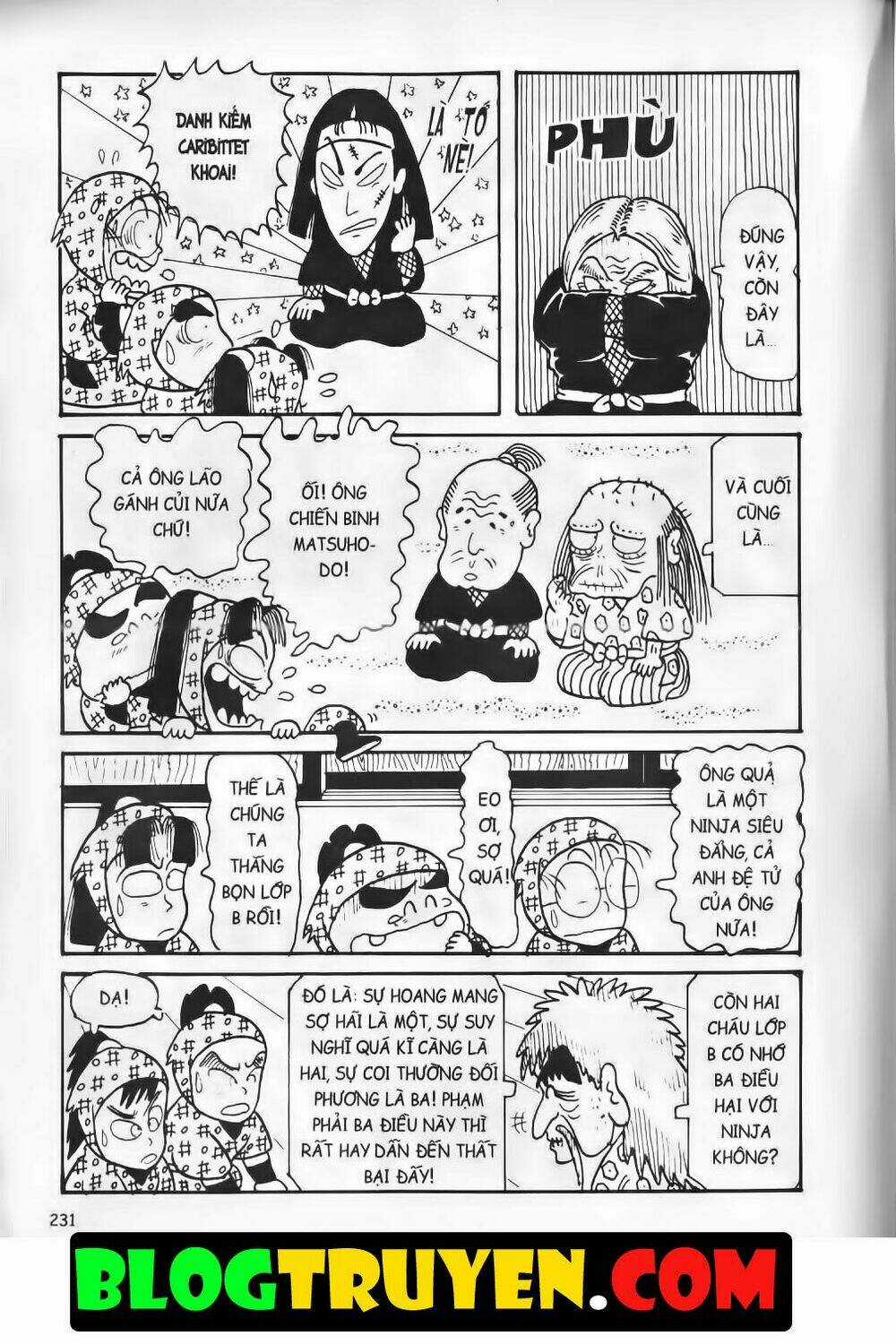 Ninja Loạn Thị Bản Đẹp Chapter 7.8 trang 27