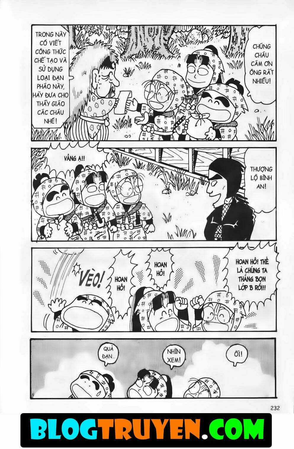 Ninja Loạn Thị Bản Đẹp Chapter 7.8 trang 28