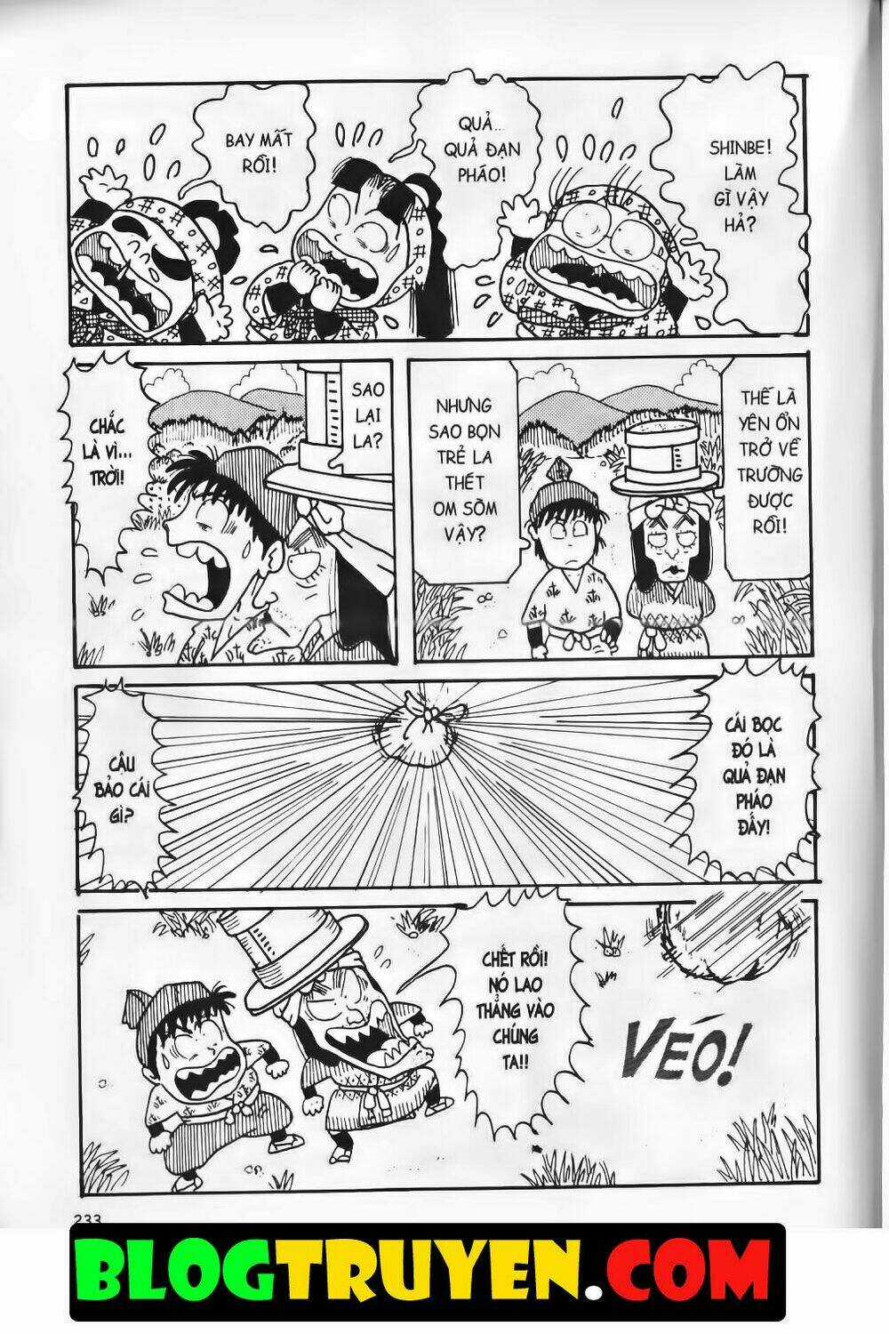 Ninja Loạn Thị Bản Đẹp Chapter 7.8 trang 29