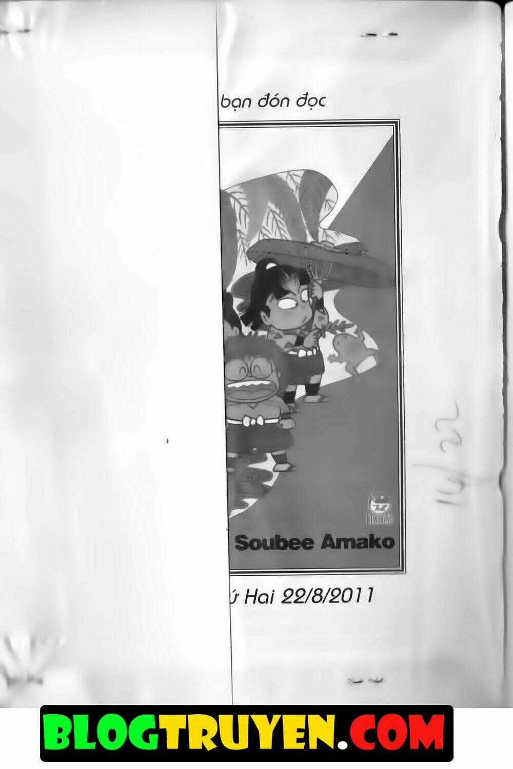 Ninja Loạn Thị Bản Đẹp Chapter 7.8 trang 35