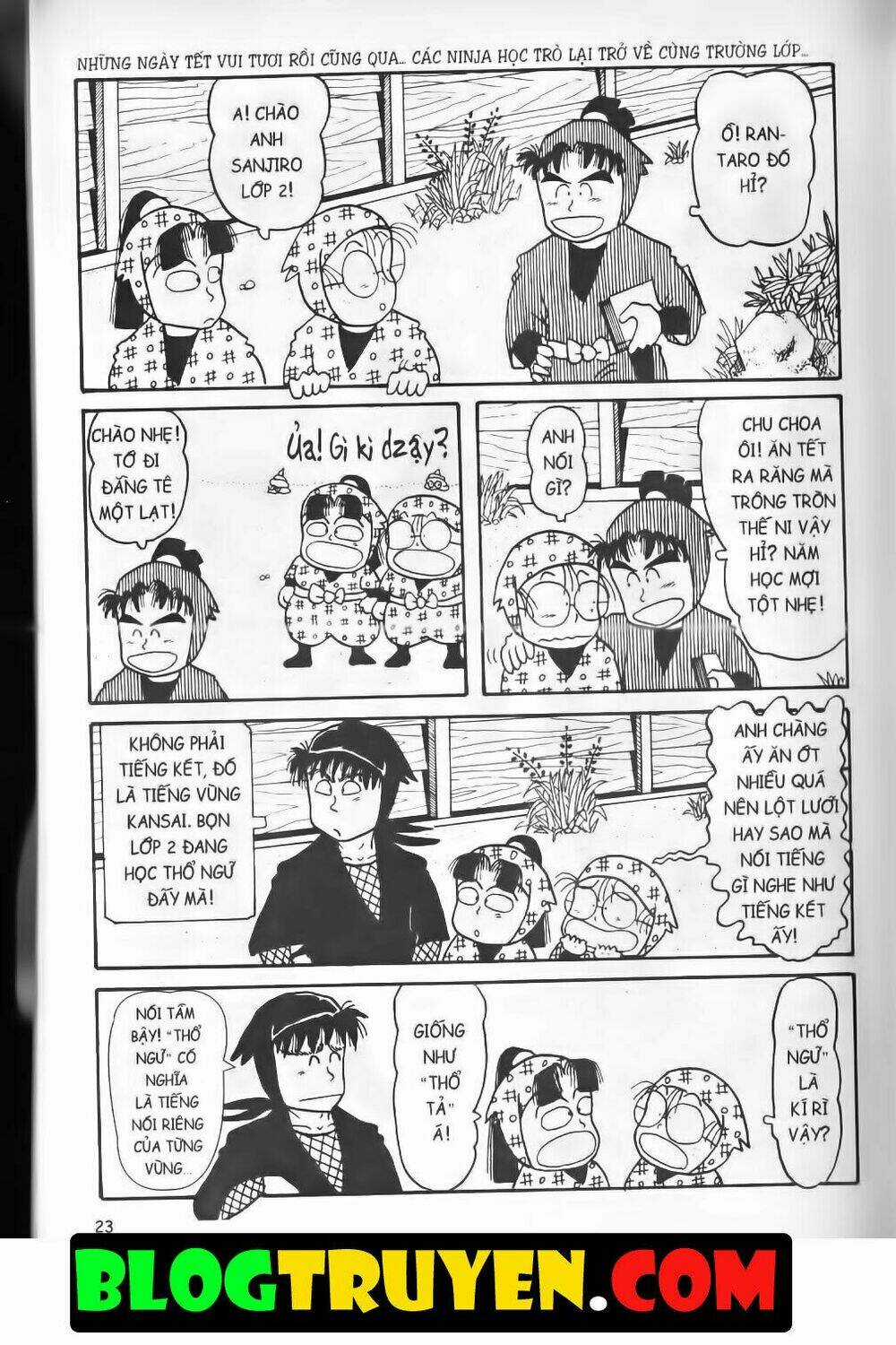 Ninja Loạn Thị Bản Đẹp Chapter 8.2 trang 2