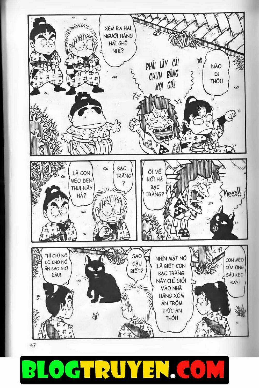 Ninja Loạn Thị Bản Đẹp Chapter 8.2 trang 26