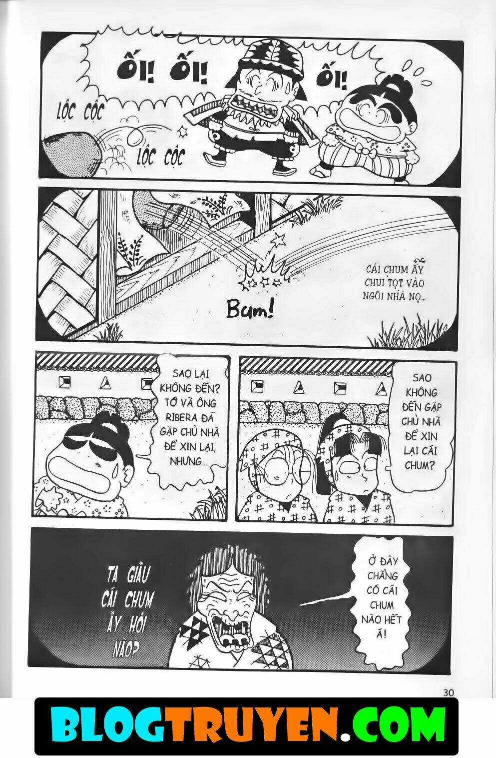 Ninja Loạn Thị Bản Đẹp Chapter 8.2 trang 9