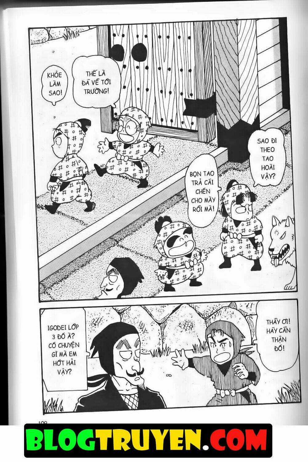 Ninja Loạn Thị Bản Đẹp Chapter 8.4 trang 2