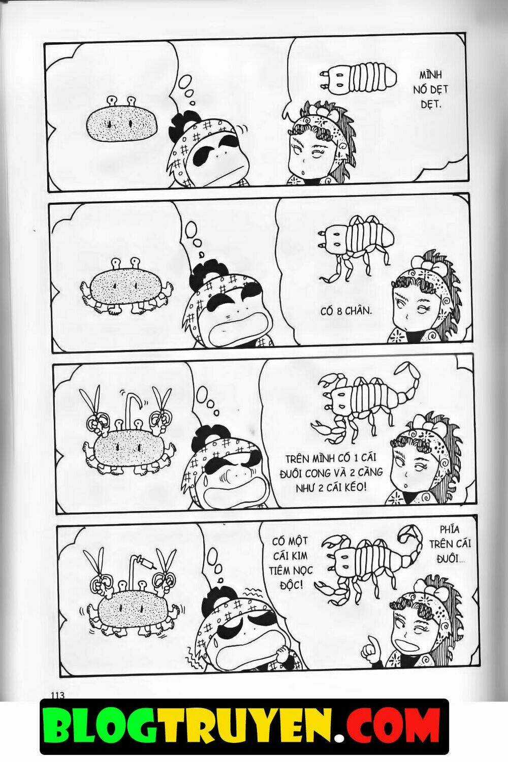 Ninja Loạn Thị Bản Đẹp Chapter 8.4 trang 6