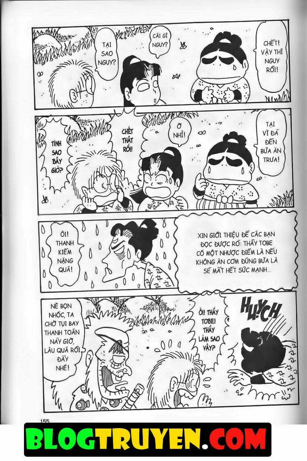 Ninja Loạn Thị Bản Đẹp Chapter 8.6 trang 10