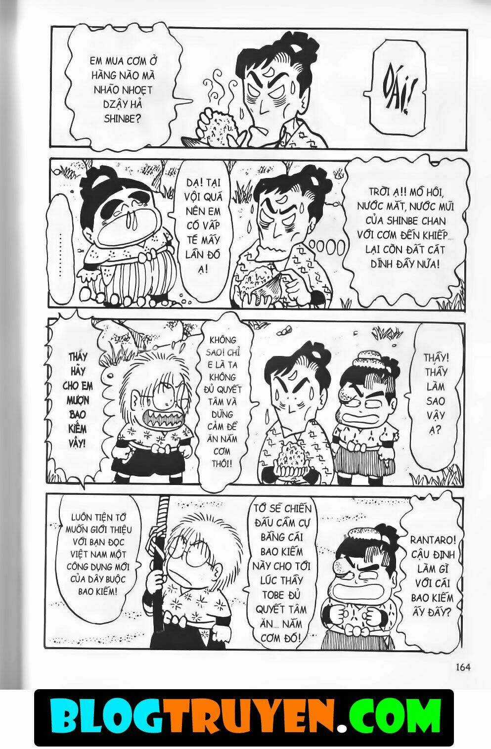 Ninja Loạn Thị Bản Đẹp Chapter 8.6 trang 19