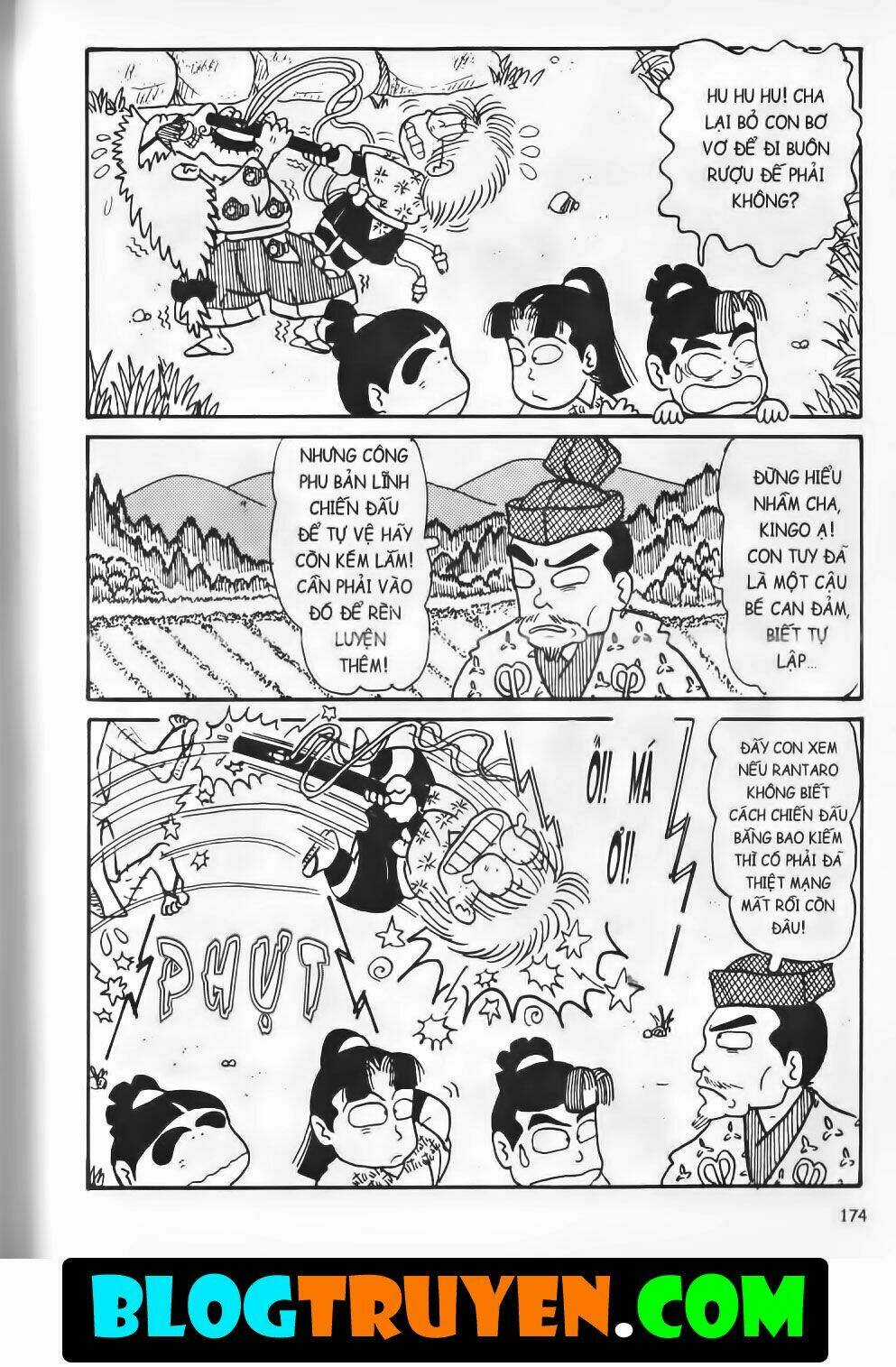 Ninja Loạn Thị Bản Đẹp Chapter 8.6 trang 29