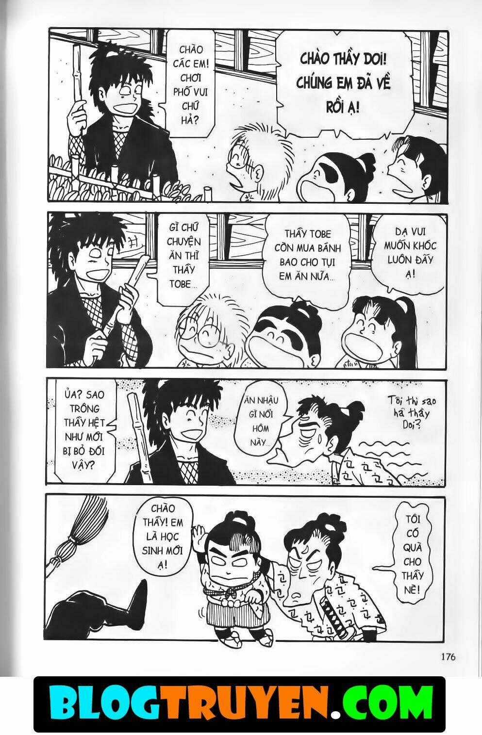 Ninja Loạn Thị Bản Đẹp Chapter 8.6 trang 31