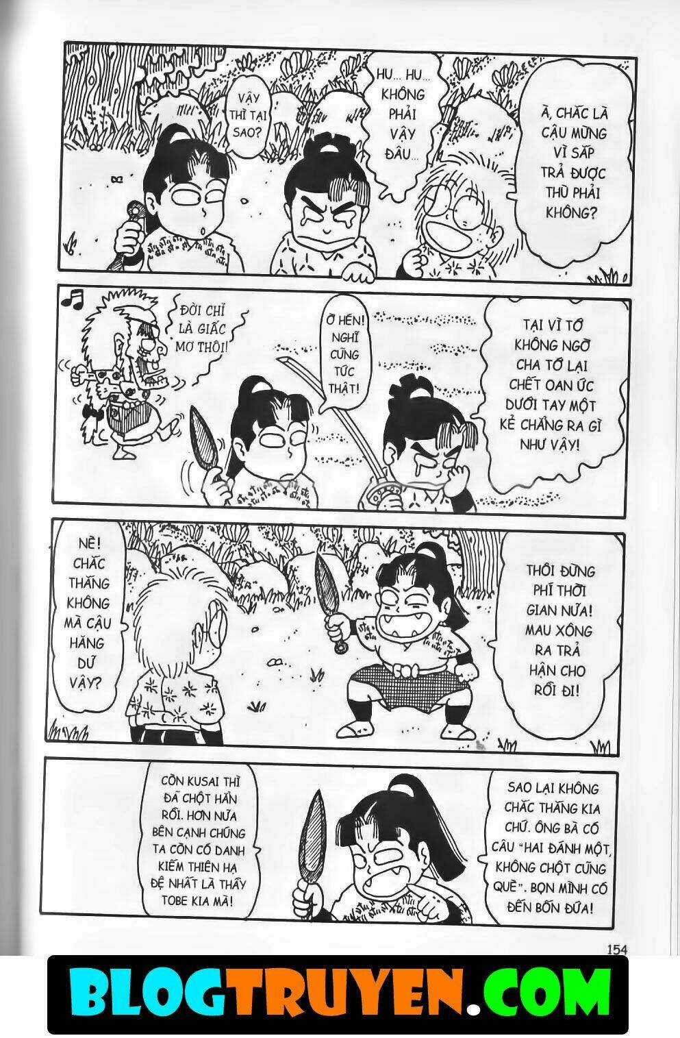 Ninja Loạn Thị Bản Đẹp Chapter 8.6 trang 9