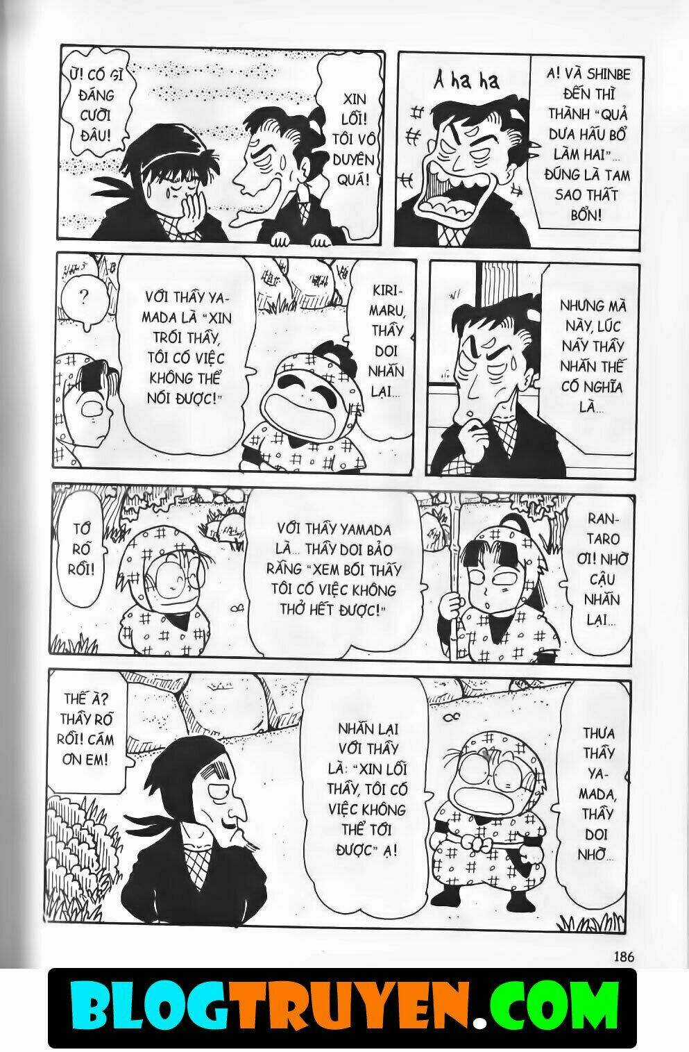 Ninja Loạn Thị Bản Đẹp Chapter 8.7 trang 10