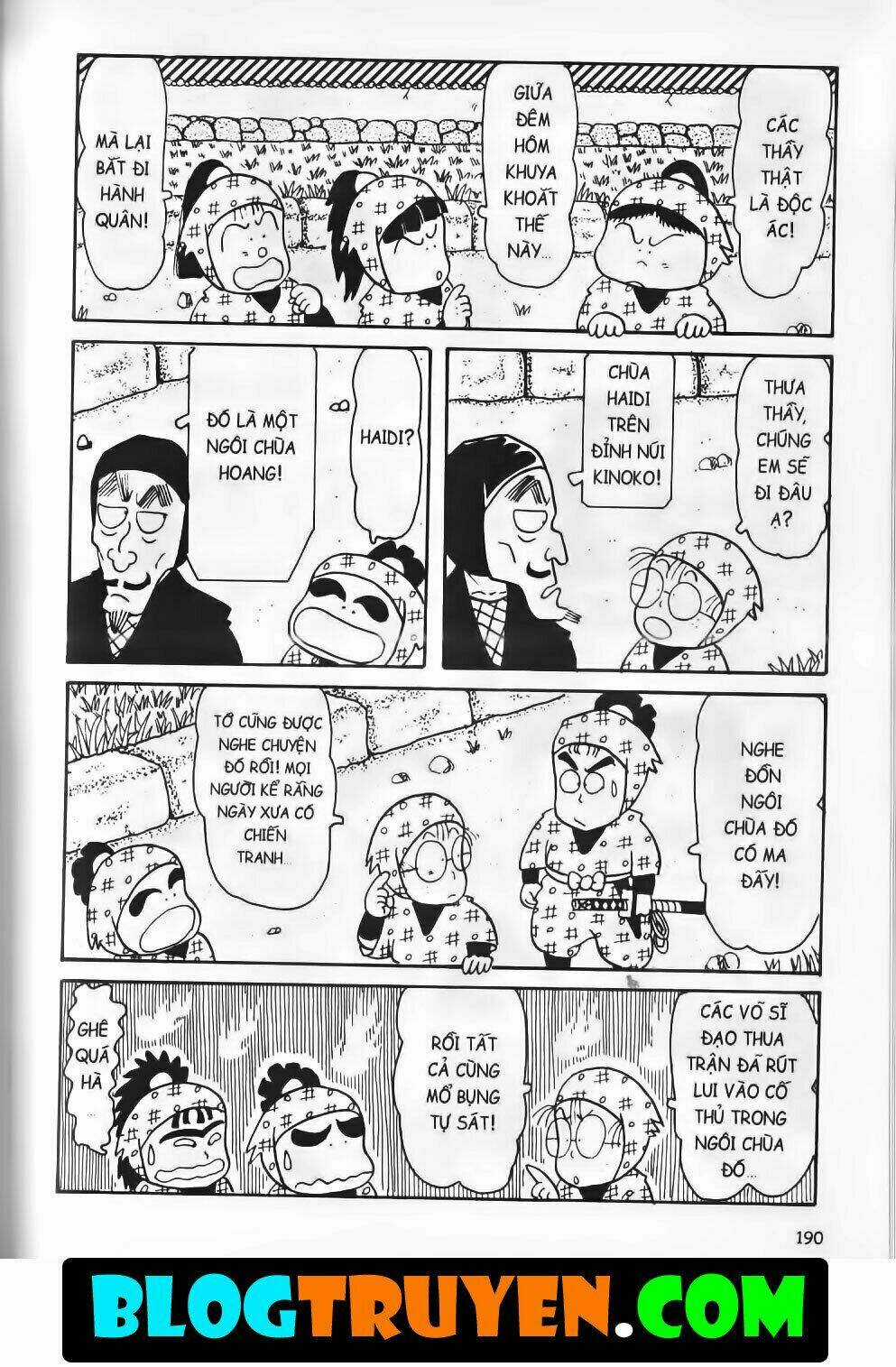 Ninja Loạn Thị Bản Đẹp Chapter 8.7 trang 14