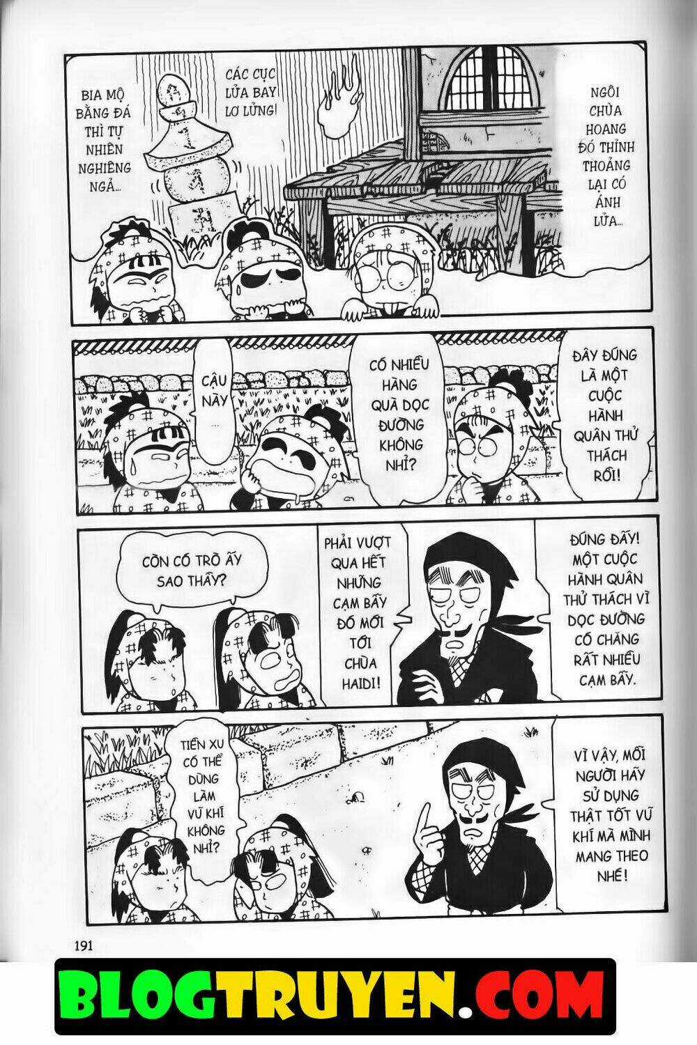 Ninja Loạn Thị Bản Đẹp Chapter 8.7 trang 15