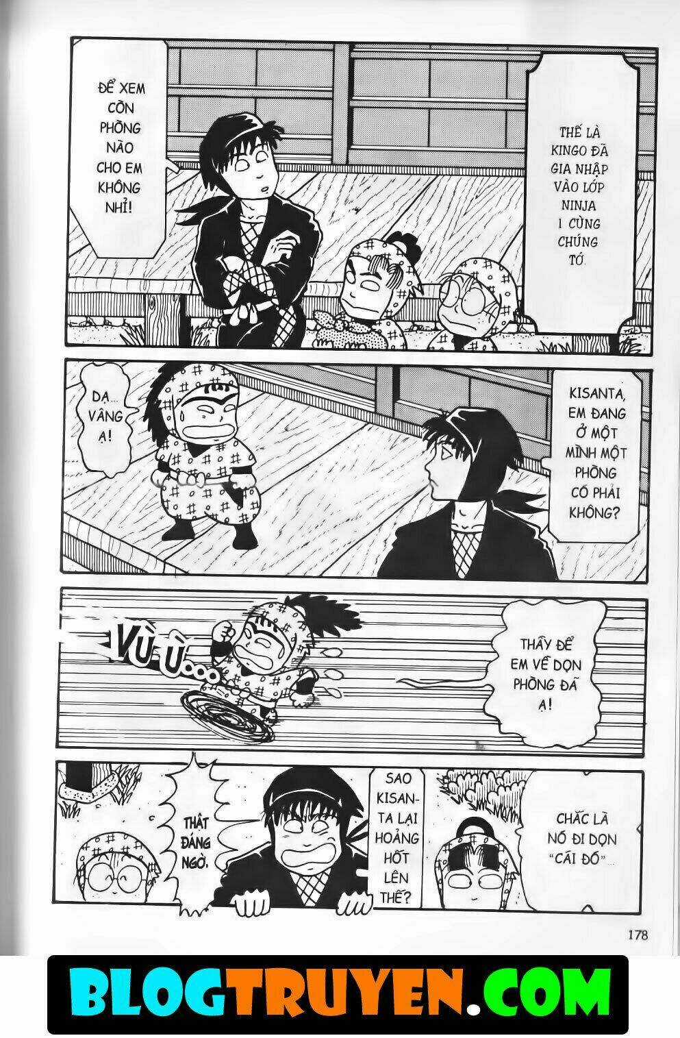 Ninja Loạn Thị Bản Đẹp Chapter 8.7 trang 2