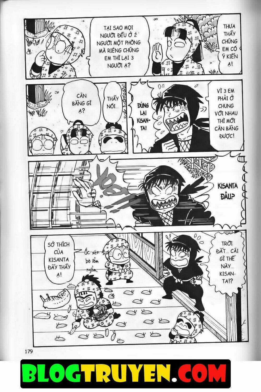 Ninja Loạn Thị Bản Đẹp Chapter 8.7 trang 3