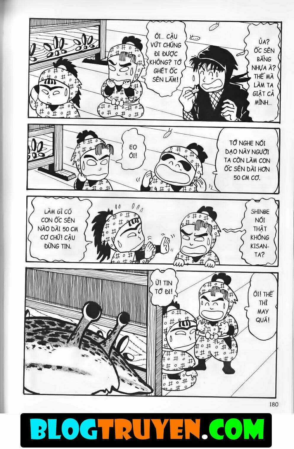 Ninja Loạn Thị Bản Đẹp Chapter 8.7 trang 4