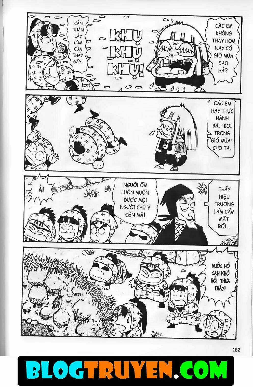 Ninja Loạn Thị Bản Đẹp Chapter 8.7 trang 6