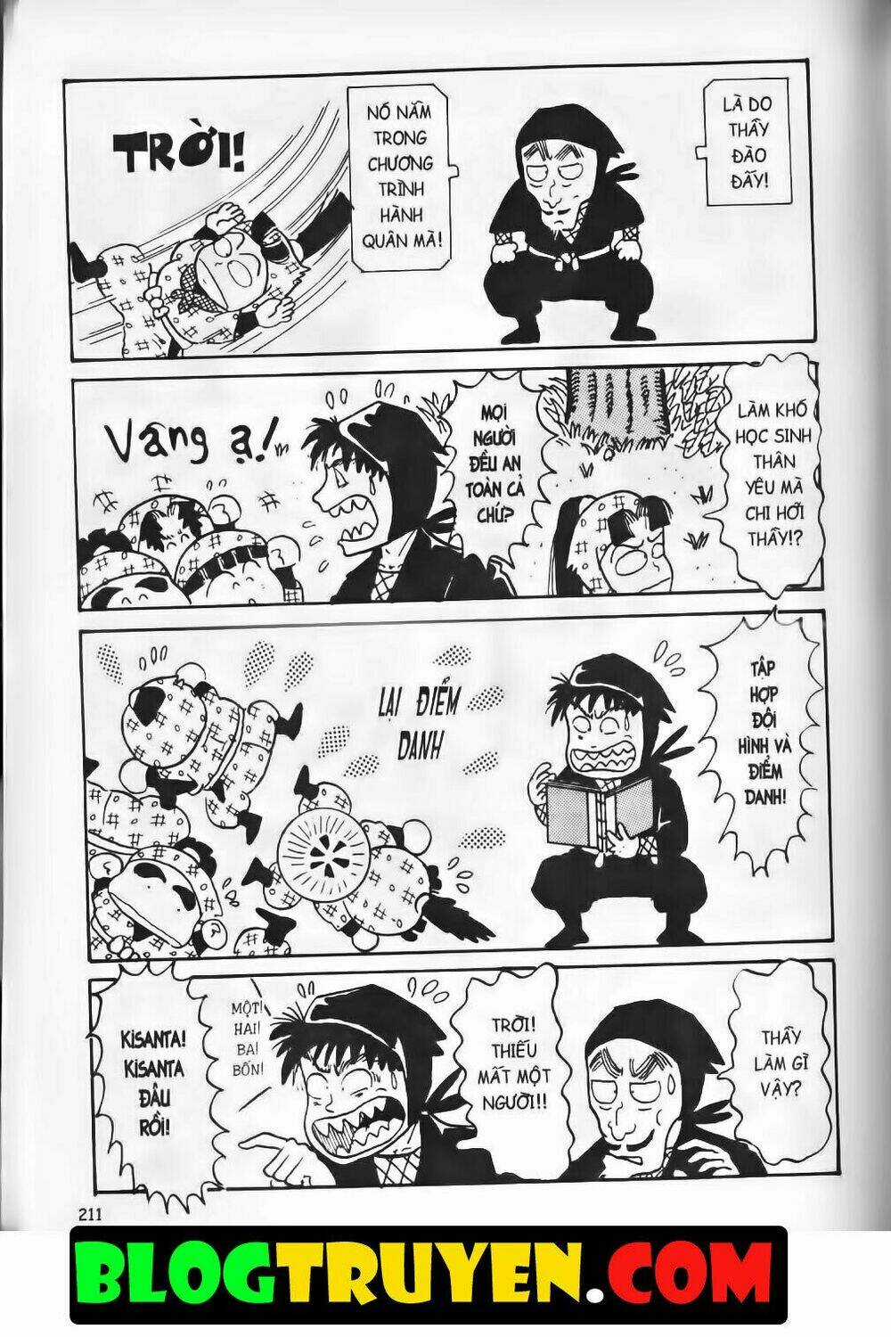 Ninja Loạn Thị Bản Đẹp Chapter 8.8 trang 13