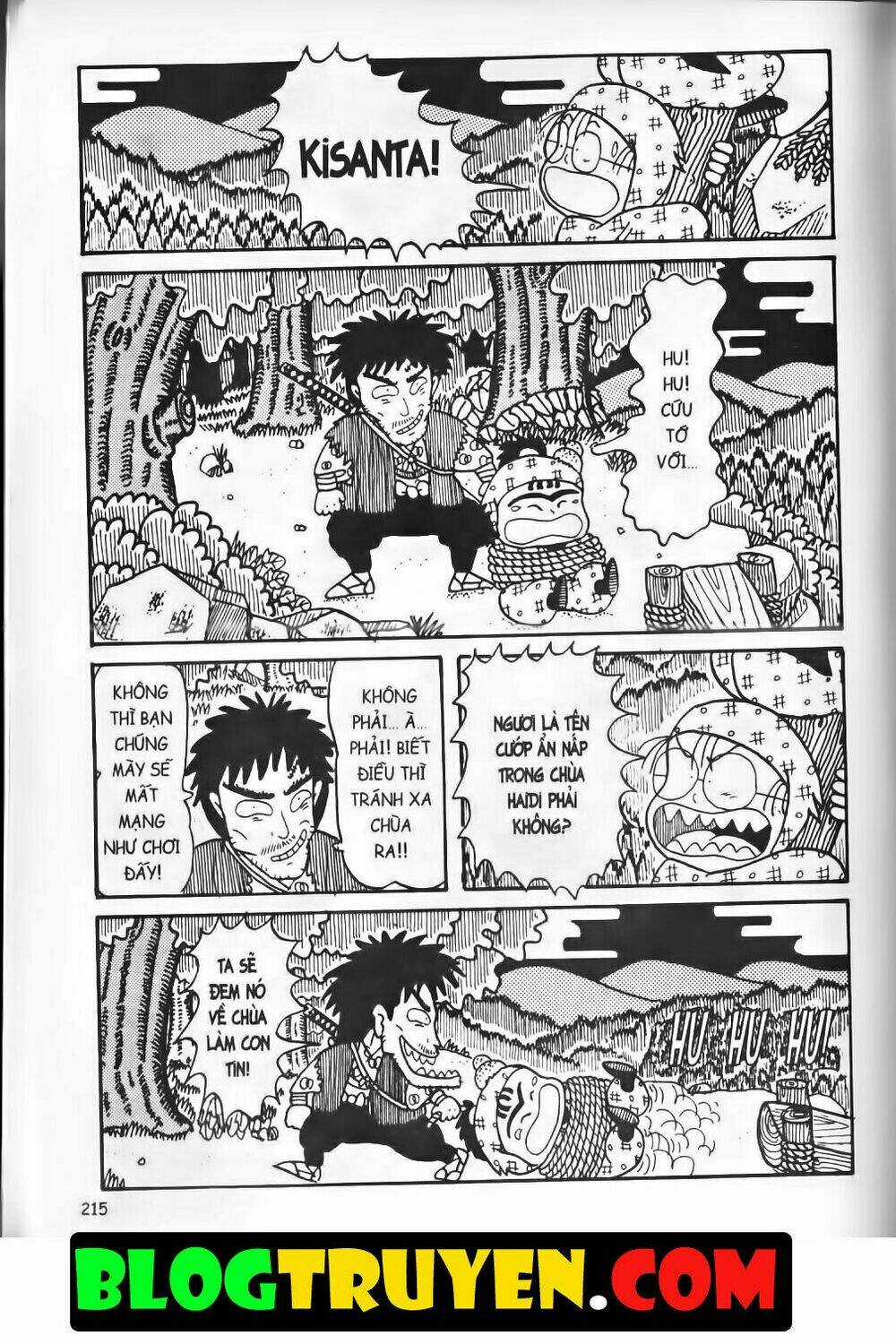 Ninja Loạn Thị Bản Đẹp Chapter 8.8 trang 17