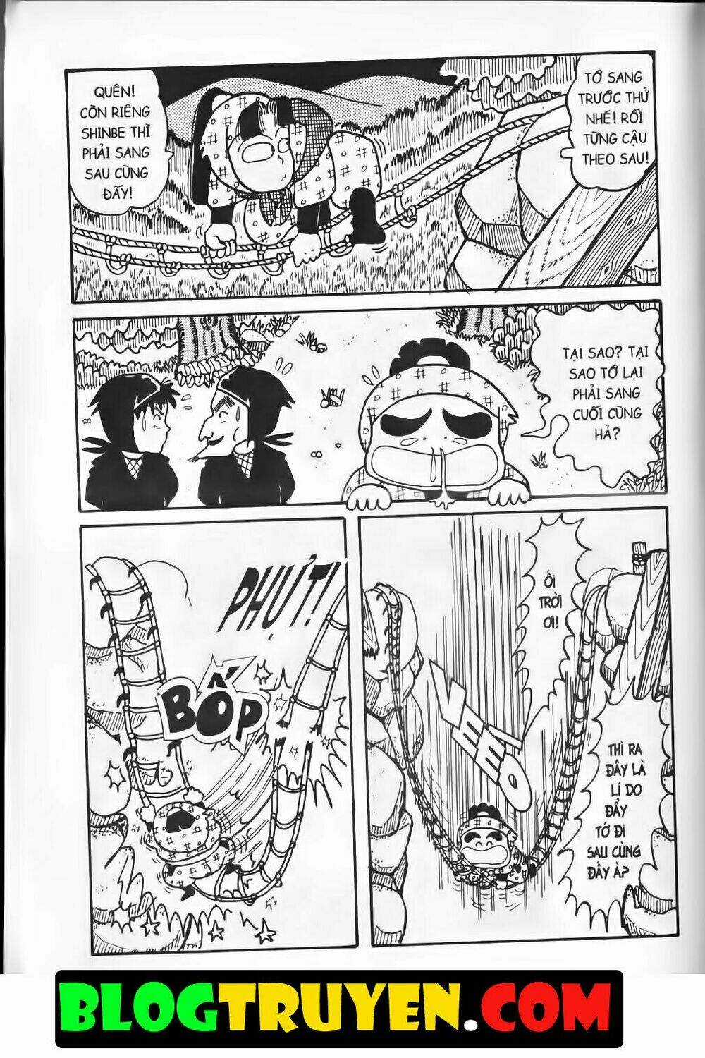 Ninja Loạn Thị Bản Đẹp Chapter 8.8 trang 19