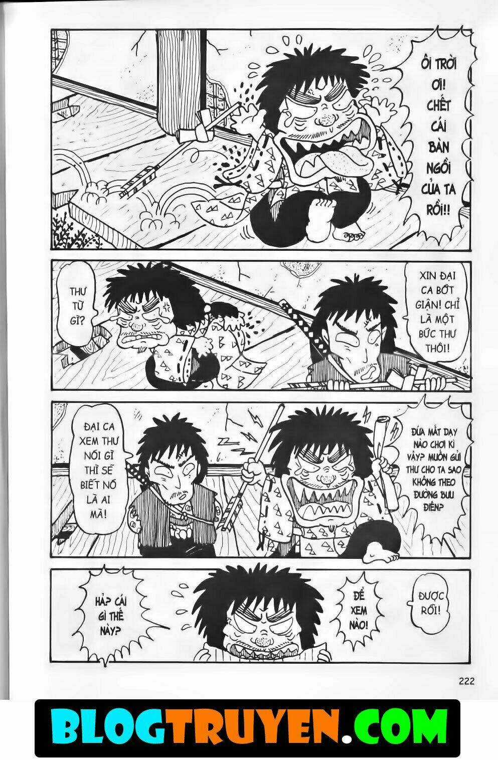 Ninja Loạn Thị Bản Đẹp Chapter 8.8 trang 24