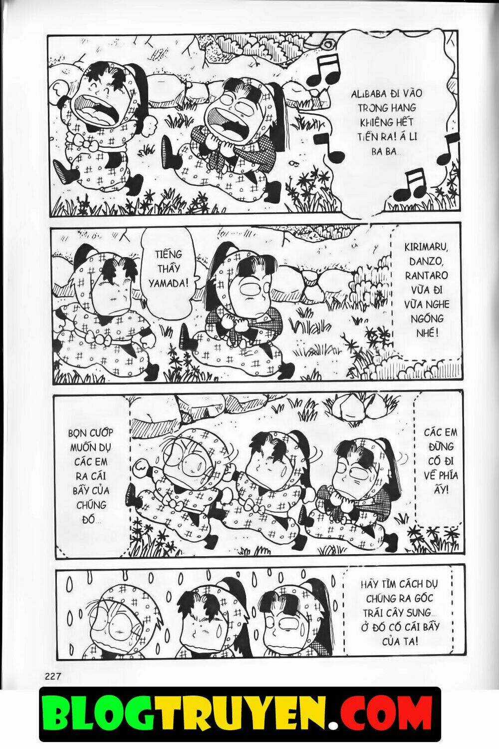 Ninja Loạn Thị Bản Đẹp Chapter 8.8 trang 29