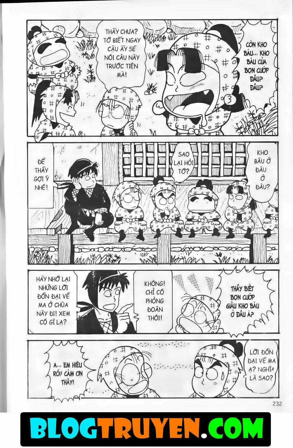 Ninja Loạn Thị Bản Đẹp Chapter 8.8 trang 34