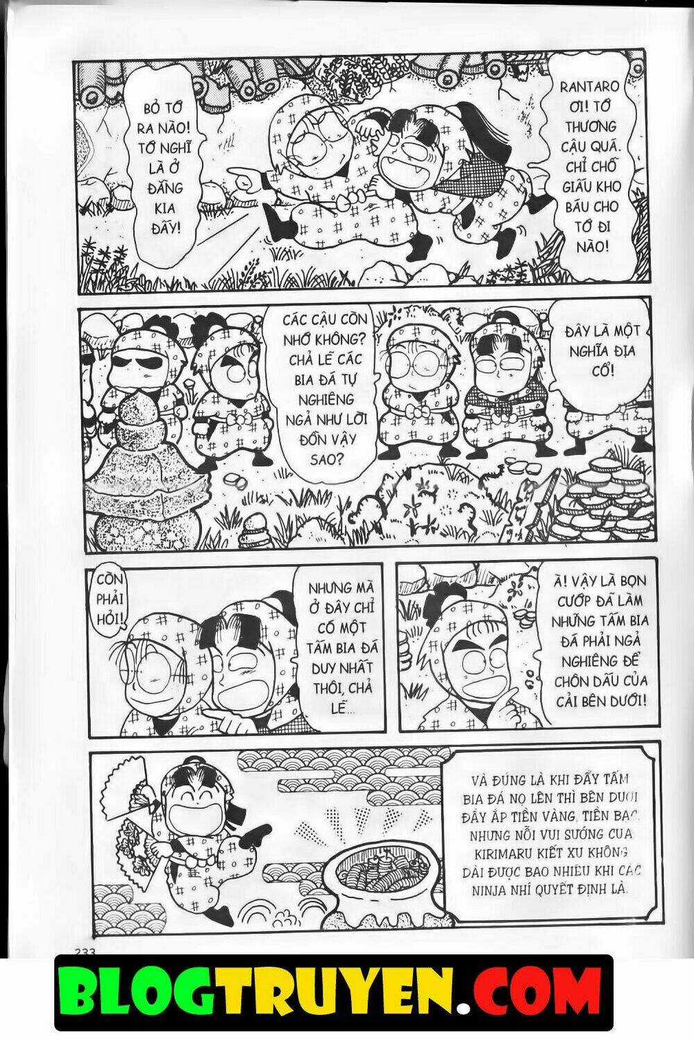 Ninja Loạn Thị Bản Đẹp Chapter 8.8 trang 35