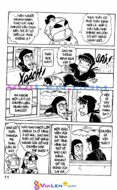 Ninja Loạn Thị Chapter 27 trang 10