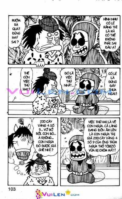 Ninja Loạn Thị Chapter 27 trang 102