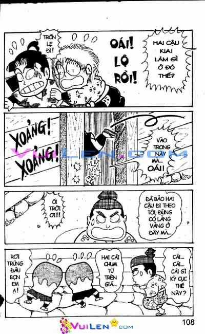 Ninja Loạn Thị Chapter 27 trang 107