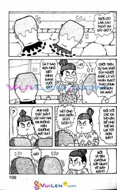 Ninja Loạn Thị Chapter 27 trang 108