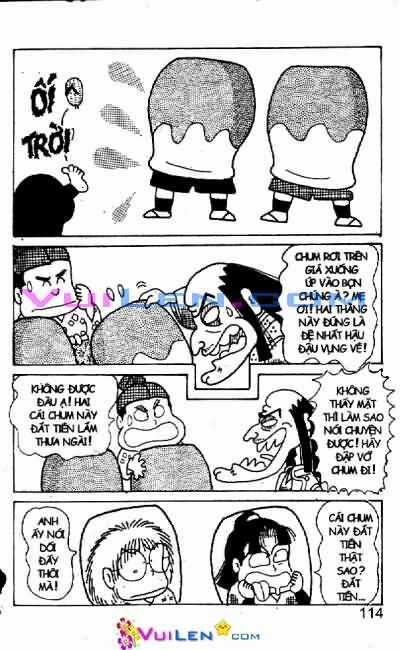 Ninja Loạn Thị Chapter 27 trang 113