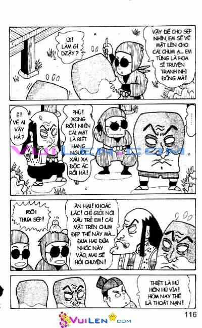 Ninja Loạn Thị Chapter 27 trang 115