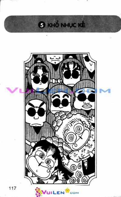 Ninja Loạn Thị Chapter 27 trang 116